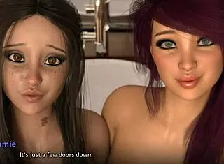 Shauna Advises Edging to Help John