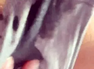 Latina wets shorts begging thiago for assfucking and orgasm