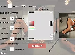 want to play this 3d bondage game with me?