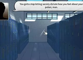 Ian Kisses Two Crushes And Jacks Off To Memory