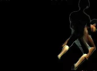 was i mounted? it's all blurry in my mind