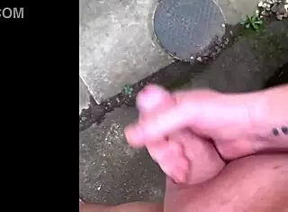 Cum Compilation With Hairless Pussy And Outdoor Cumshots.