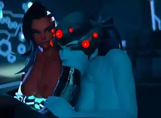 Intriguing Overwatch PMV Featuring Big Tits And Ass