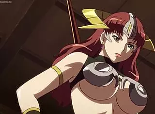 anime queens blade compilation 😍