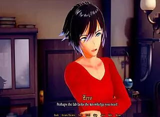 HG Champion of Realms P6 Hellhound Girl