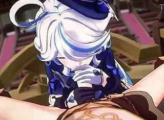 genshin impact episode 23 hentai version.