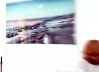 Stepgrandma Catches Stepgrandson Getting Sucked By Girlfriend.