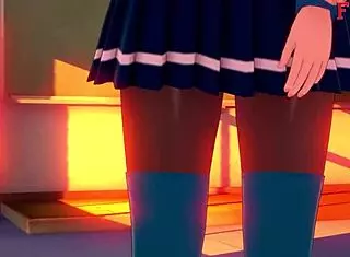 Shinmai maou ntr testament 2 bully borning part1 full movie ptrn fantasyking3