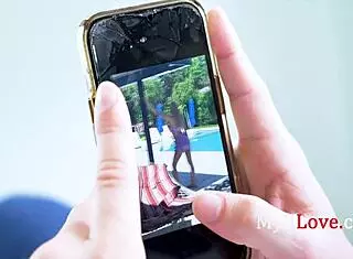 Stepmom's Secret With Stepdad's Friend.