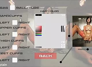 want to play this 3d bondage game with me?