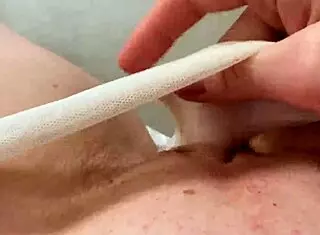 Jerking My Creamy Pussy Hard in Wet Panties