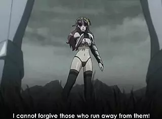 anime queens blade compilation 😍