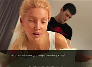 Jessica Oneil Delivers Hard News in Episode 38 of the Game Show