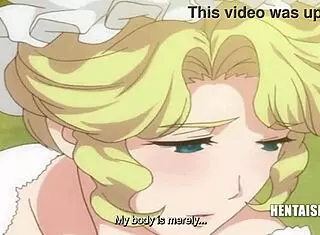 i surrender to my master's desires as maid