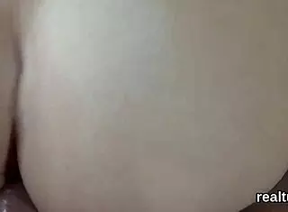 Fantastic czech sweetie tempted in shopping centre, penetrated in pov.