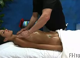 intriguing massage clip gallery featuring sensual techniques