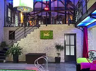 Rose Blonde With Big Tits Craves Group Sex With Europeans