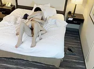 Fucking Petite Tattooed Beauty's Tight Pussy Cowgirl!