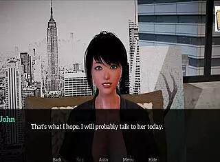 my new family adventure in 3d