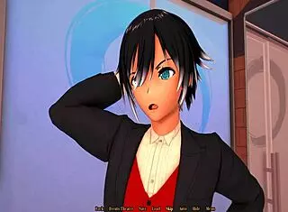 HG Champion of Realms P6 Hellhound Girl