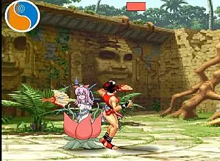 have a taste of toffi-sama game in 2d hentai battle