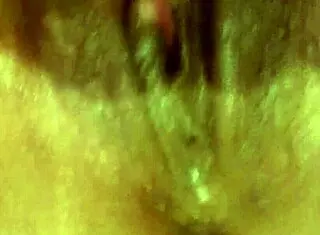 Intriguing Morning Squirt From Wet Pussy Fingering