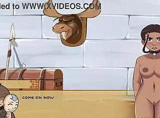 Avatar: Last Airbender Trainer Part 6