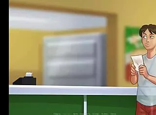 complete gameplay - summertime saga part 37