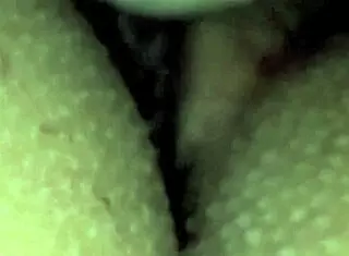 Homemade Oral Sex on Wife's Wet Pussy