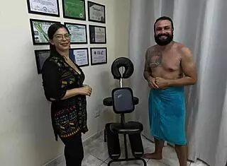 Tantric Massage Leads To Intense Orgasm Seduction And Handjob Connection!