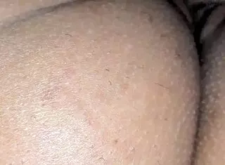 Homemade Oral Sex on Wife's Wet Pussy