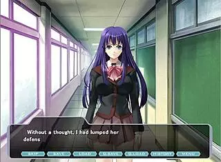 Shion Cruel Magical Angel Episode 4: Getting Started with the Nurse in Hospital