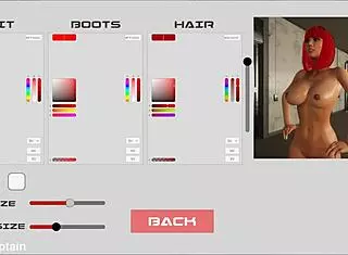 want to play this 3d bondage game with me?