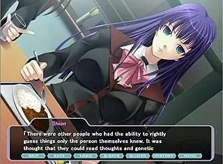 Shion Cruel Magical Angel Episode 4: Getting Started with the Nurse in Hospital