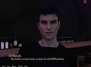 Being a Dik Chick Route