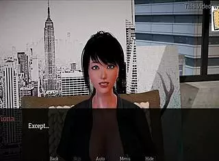 my new family adventure in 3d