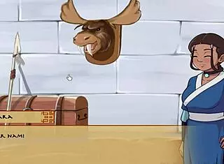 Avatar: Last Airbender Trainer Part 6