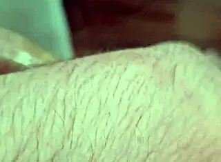 Trying to put condom on my thick penis 😜