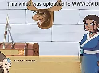 Avatar: Last Airbender Trainer Part 6