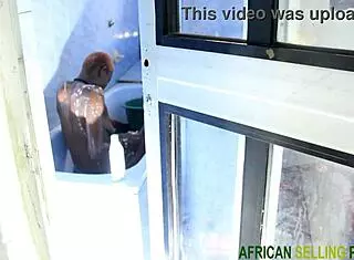 My Step Brother Assists Me In The Bathroom