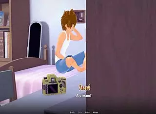 Anime parody features devil academy scenes