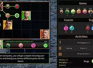 Being a Dik Chick Route