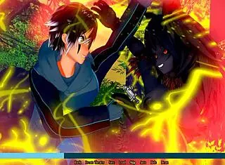 HG Champion of Realms P6 Hellhound Girl