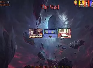 HG Champion of Realms P6 Hellhound Girl