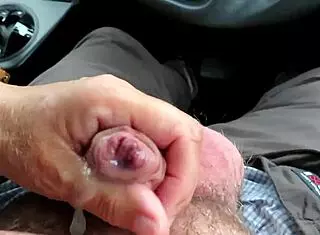 Car Sex On Campsite!