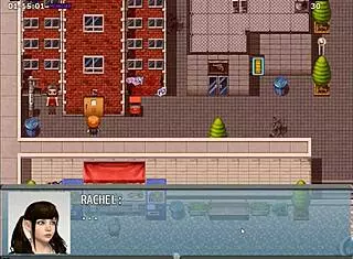 Adult Game Walkthrough with Rachel and Mary Quest