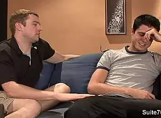 Sweet Guy Receives Intense Attention