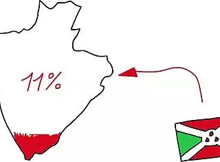 Top 5 countries with the loudest stomach rumbles.