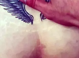 hike in forest ends with sex