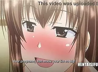 Pregnant Threesome Charges Magic with Intense Emotions to Save Heir